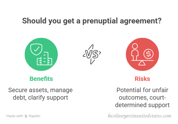 Why Do You Need a Prenuptial Agreement?