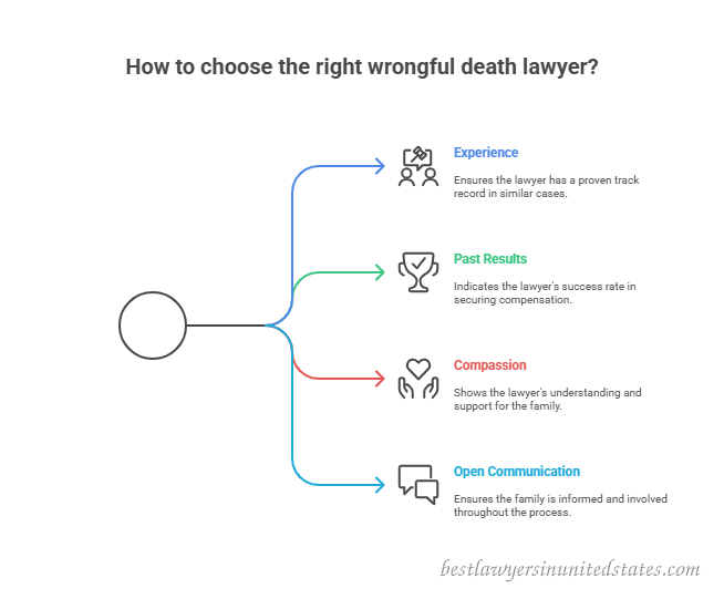 How to Choose the Right Wrongful Death Lawyer