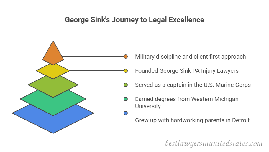 Who Is George Sink?