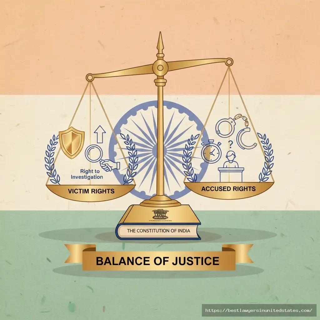 Legal rights and protections under Section 376 IPC for victims and accused