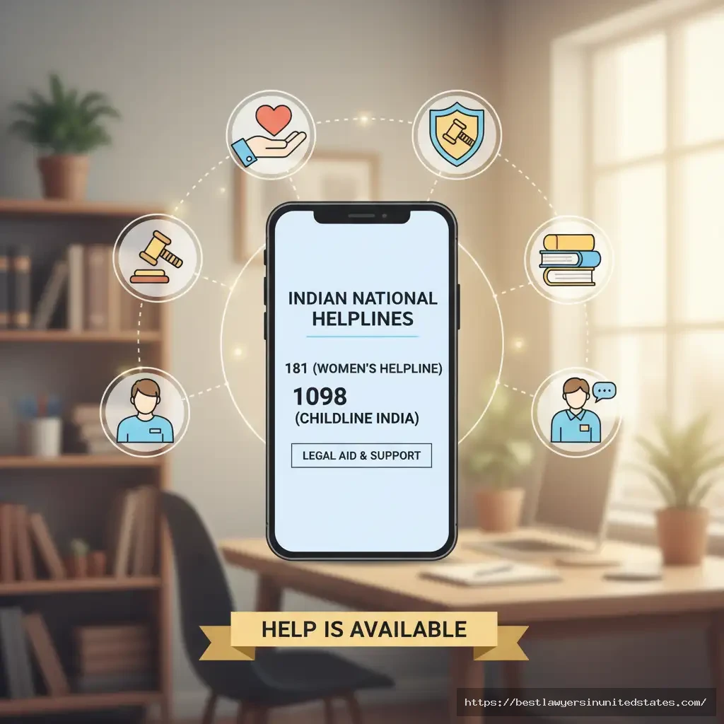 Support helplines and legal aid resources for Section 376 IPC cases in India