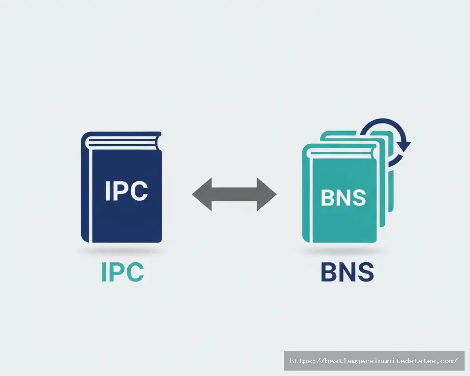 IPC to BNS mapping explainer for criminal intimidation
