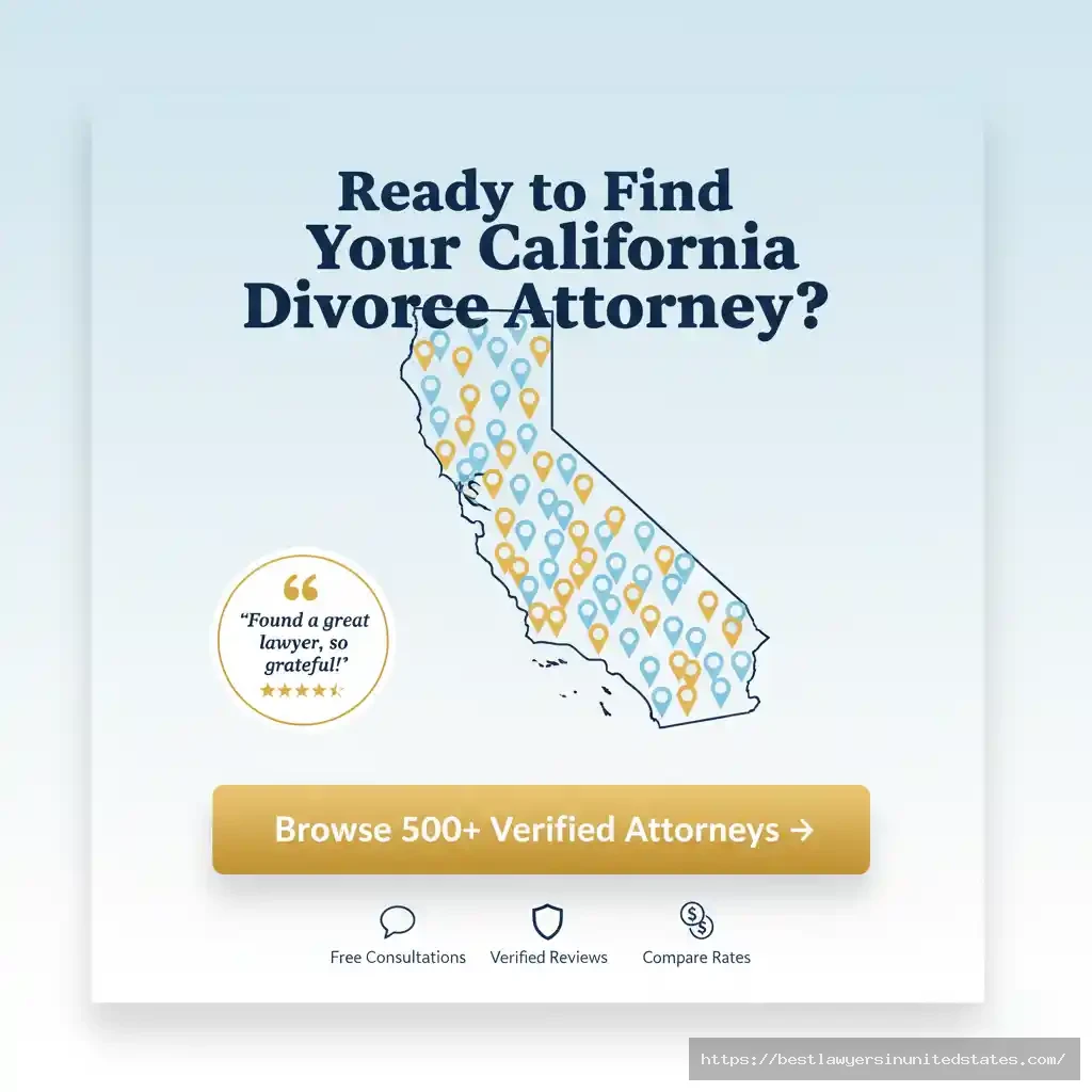 Find and compare California divorce attorneys - browse 500+ verified lawyers offering free consultations with transparent rates and client reviews