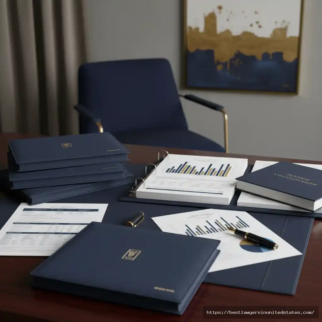 High-net-worth financial documents used in complex divorce cases