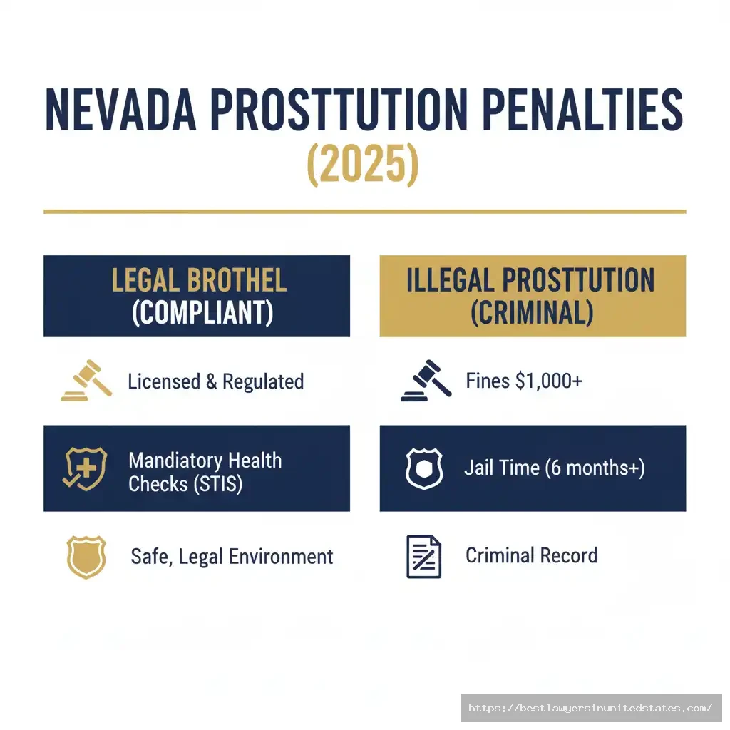How Much Do Legal Brothels Cost in Nevada