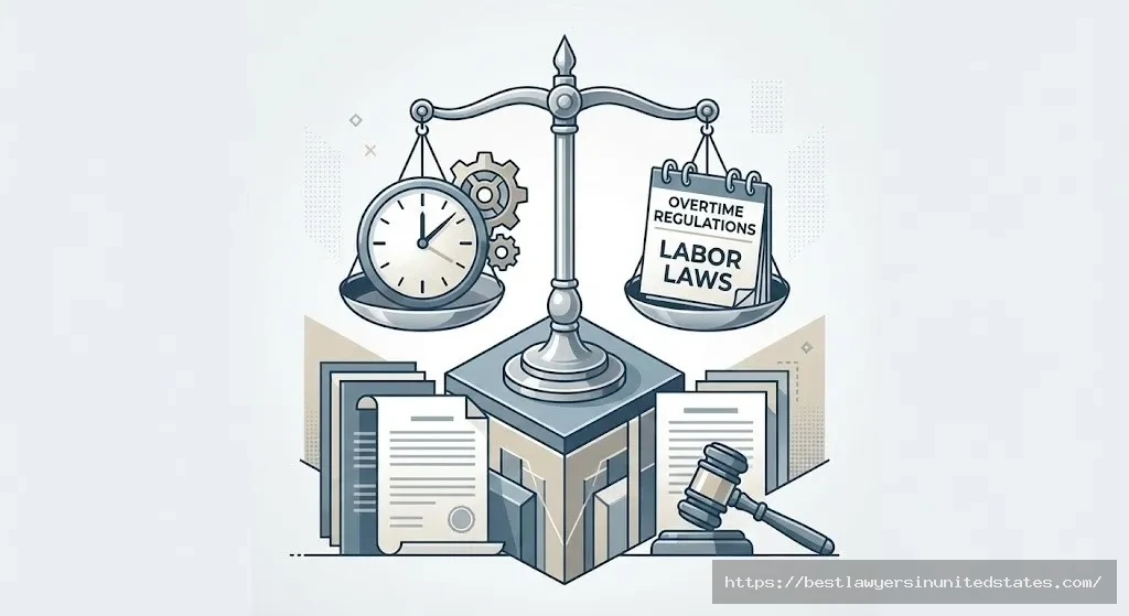 Federal and state overtime labor laws explained