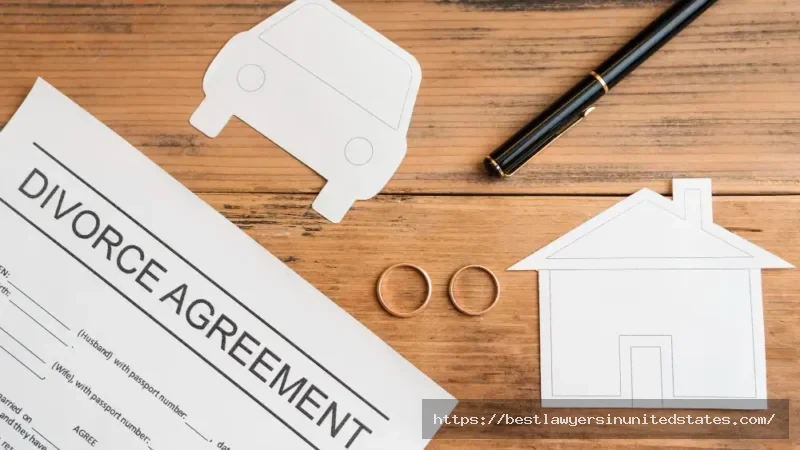 How Property Is Divided During Divorce