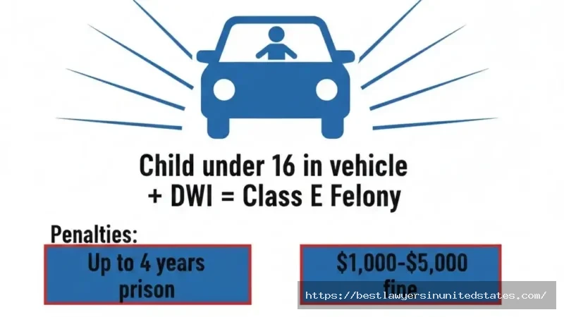 Leandra's Law New York child endangerment DWI automatic felony penalties ignition interlock requirement 2026