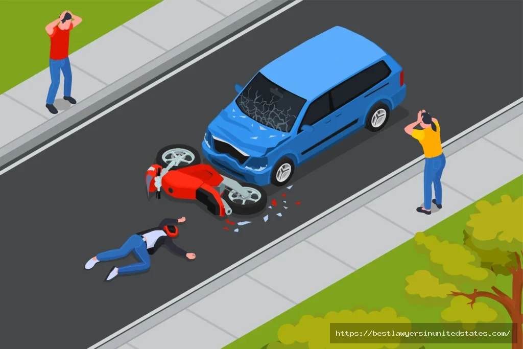 Motorcycle accident claim process