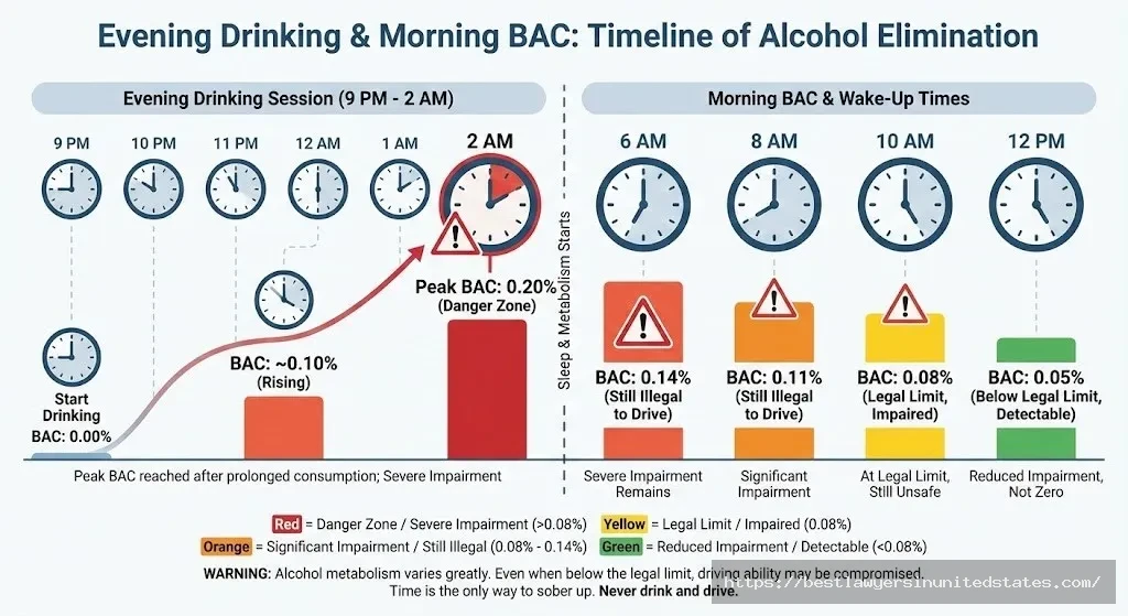 BAC Calculator 2026: Free Blood Alcohol Estimator BAC Calculator 2026: Free Blood Alcohol Estimator