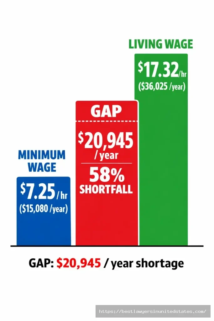 Utah minimum wage 2026 is $7.25 per hour with no state increases above federal rate