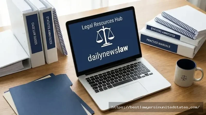 DailyNewsLaw comprehensive legal resources and state-specific guides