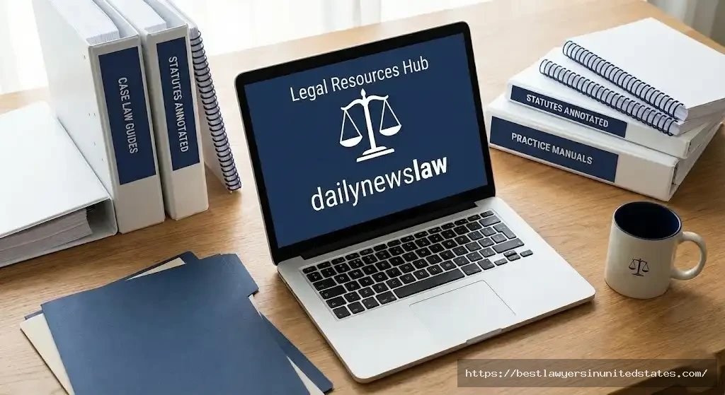 DailyNewsLaw comprehensive legal resources and state-specific guides