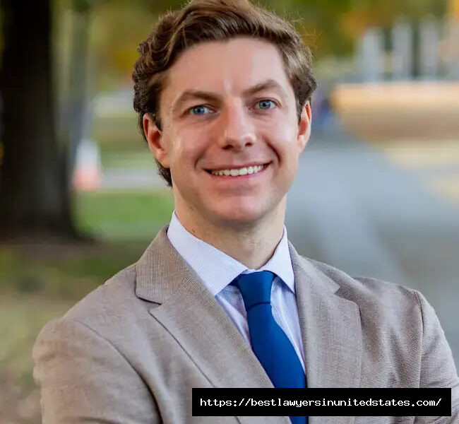Joseph K. Robinson | Immigration Lawyer in Nashville, TN