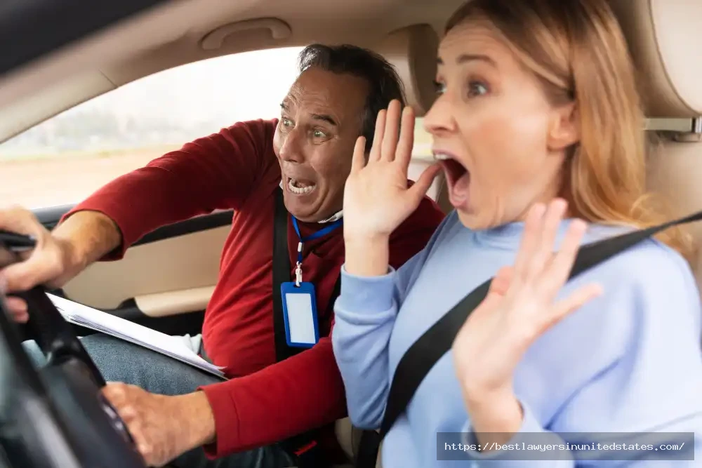 Unique Risks After Accident Traffic Citations