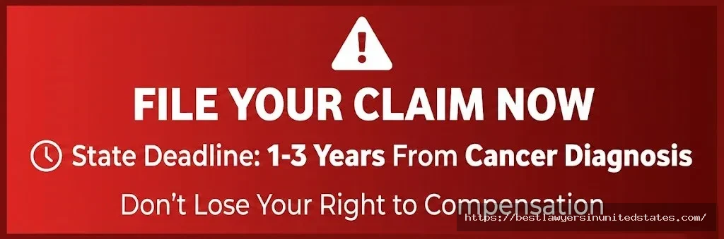 Critical filing deadline for Roundup lawsuit claims - must file within 1-3 years of cancer diagnosis