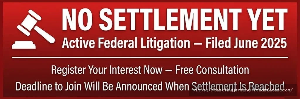 EcoShield lawsuit alert — no consumer settlement reached yet as of 2026; register your claim with class action attorneys now