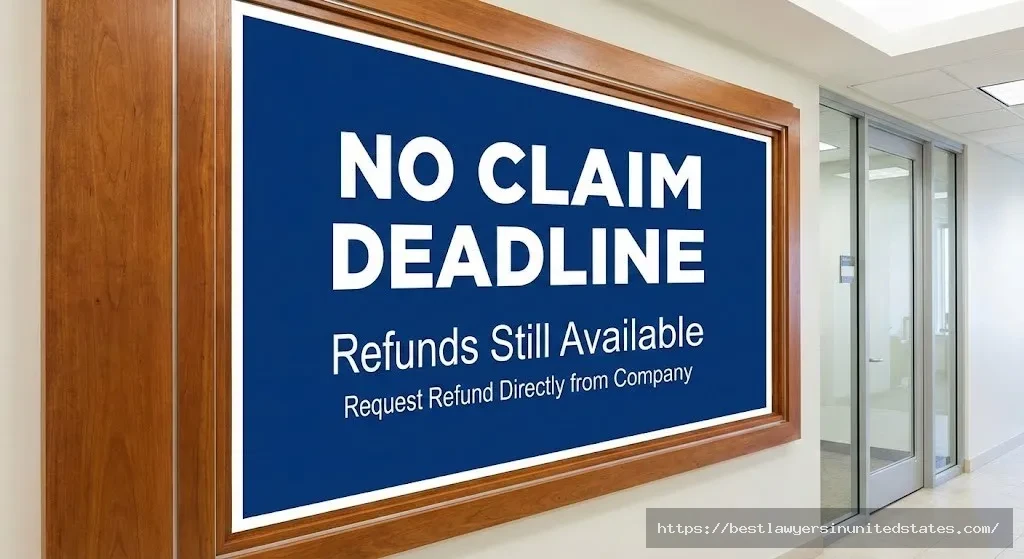 Mary Ruth Organics recall has no lawsuit deadline and refunds are still available