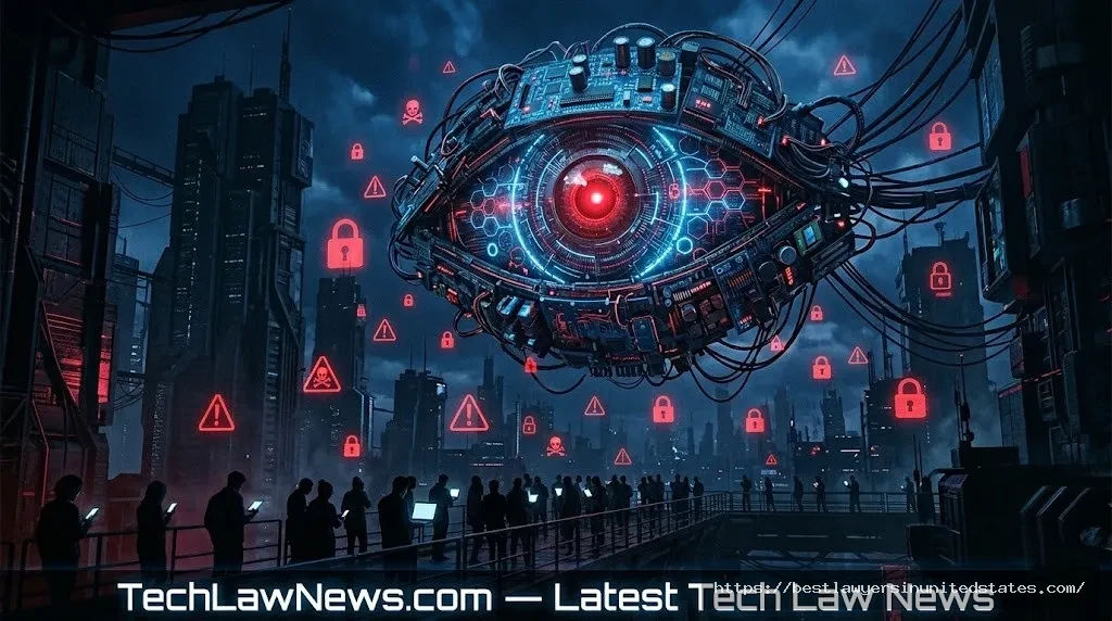 Tech law news privacy violations 2026 surveillance data tracking lawsuits - TechLawNews.com
