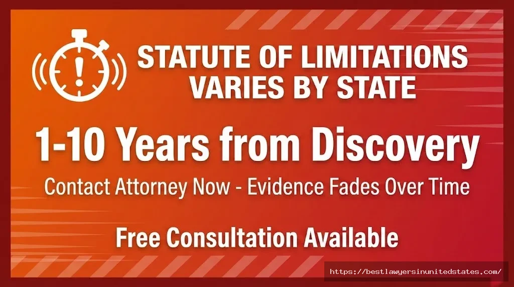 Urgent reminder about statute of limitations for Roblox abuse claims - contact attorney immediately
