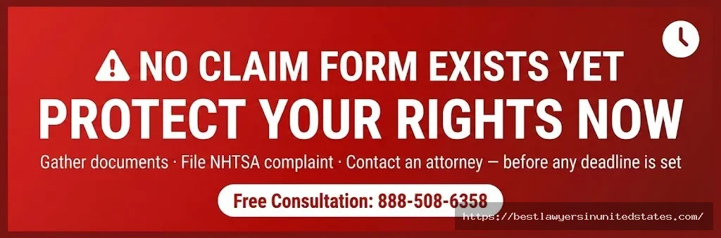 Ford EcoBoost lawsuit action alert no claim form yet — gather documents and protect your rights now
