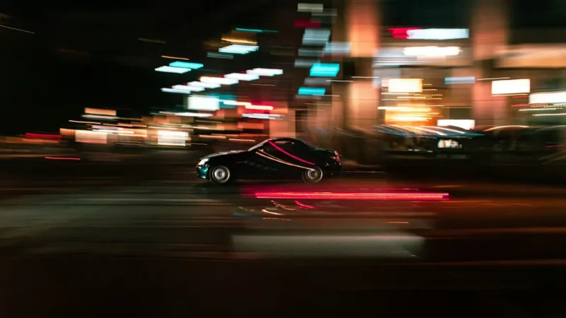 What to Do If You're a Victim of a Reckless Speeding Accident