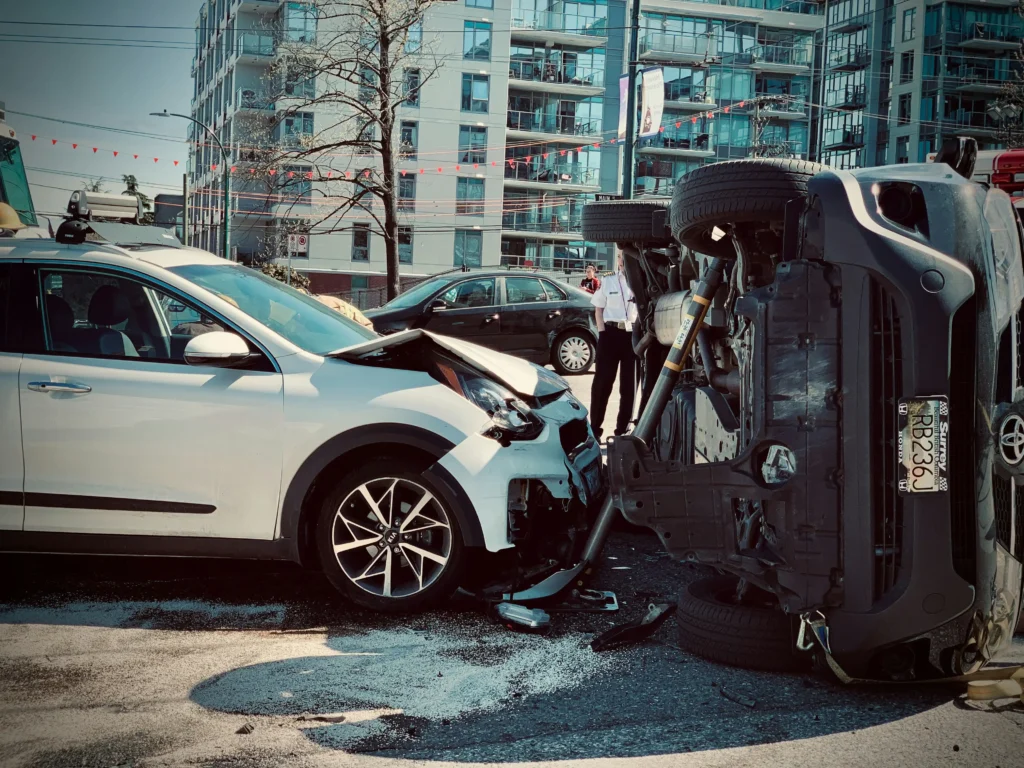 car accident compensation florida