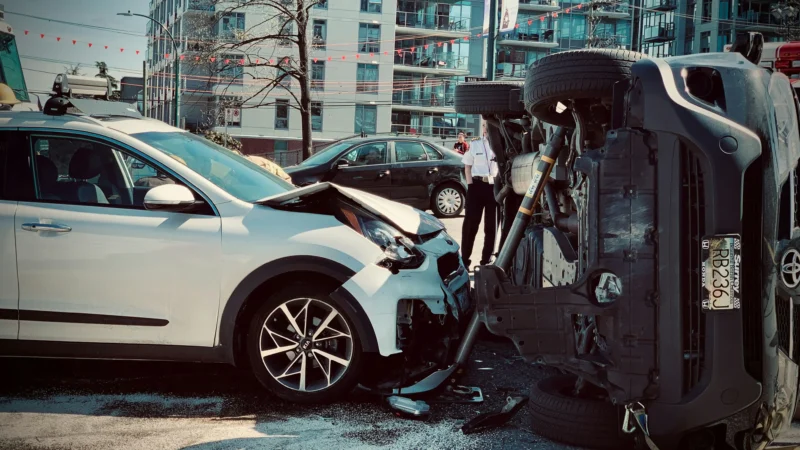 car accident compensation florida