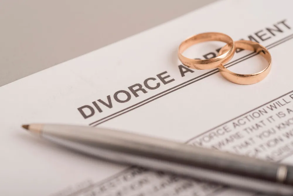 divorce attorney